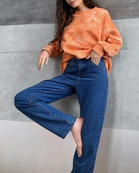 women's jeans vintage high waist wide leg women loose white blue denim trousers fashion casual cotton straight pants streetwear
women's jeans vintage high waist wide leg women loose white blue denim trousers fashion casual cotton straight pants streetwear