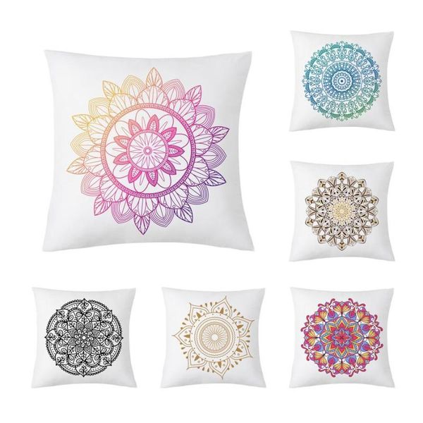 pillow case mandala pattern throw creative printing polyester decorative pillowcases cover kussensloop zt313
pillow case mandala pattern throw creative printing polyester decorative pillowcases cover kussensloop zt313
