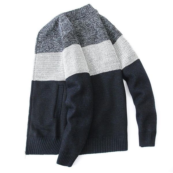 men's jackets 2021 spring and autumn fashion thick sweater men cardigan fashionable chic for, Black;brown
men's jackets 2021 spring and autumn fashion thick sweater men cardigan fashionable chic for, Black;brown