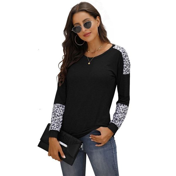 2021 t women clothes spring fashion patchwork o neck sleeve oversized tshirt female tee shirt femme xj11, White
2021 t women clothes spring fashion patchwork o neck sleeve oversized tshirt female tee shirt femme xj11, White