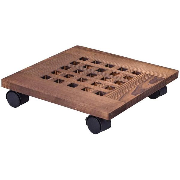 planters & pots ad55 12 inch rolling wooden planter caddy potted plant stand with wheels square flower pot rack indoor trolley
planters & pots ad55 12 inch rolling wooden planter caddy potted plant stand with wheels square flower pot rack indoor trolley