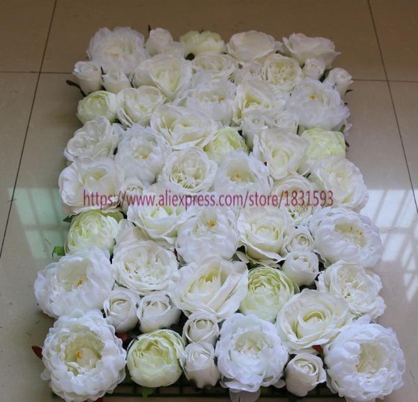 tongfeng 10pcs/lot artificial rose hydrangea peony flower wall wedding background decoration road lead flower ball runner
tongfeng 10pcs/lot artificial rose hydrangea peony flower wall wedding background decoration road lead flower ball runner