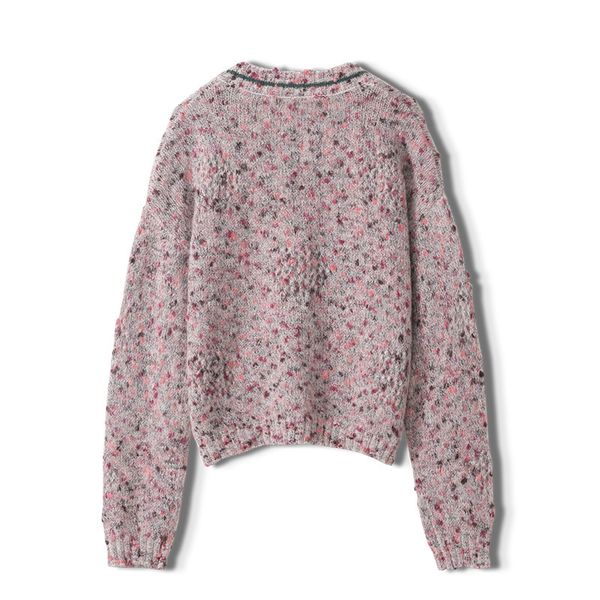 spring woman's knitted shirt sleeve nightgowns pullover's outerwear t2222 89s9, White;black
spring woman's knitted shirt sleeve nightgowns pullover's outerwear t2222 89s9, White;black