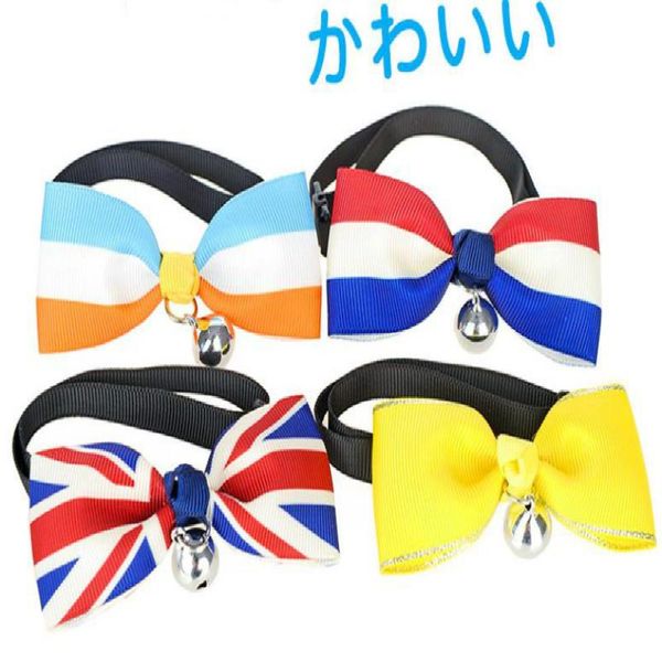 cat costumes length can be adjusted british style tie bowknot cats accessories pet adjustable bowtie + wind chimes
cat costumes length can be adjusted british style tie bowknot cats accessories pet adjustable bowtie + wind chimes