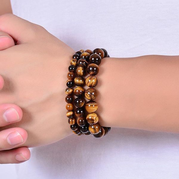 beaded, strands classic tiger eye men bracelet distance couple 8/10/12/14mm stone bead for women jewelry gift, Black
beaded, strands classic tiger eye men bracelet distance couple 8/10/12/14mm stone bead for women jewelry gift, Black