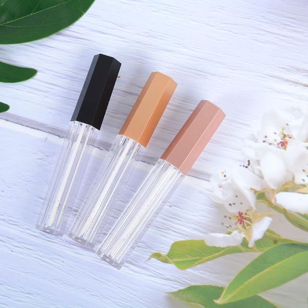5pcs/lot 4ml empty lip gloss tubes diy lip glaze bottle sample vials women girls beauty makeup tool
5pcs/lot 4ml empty lip gloss tubes diy lip glaze bottle sample vials women girls beauty makeup tool