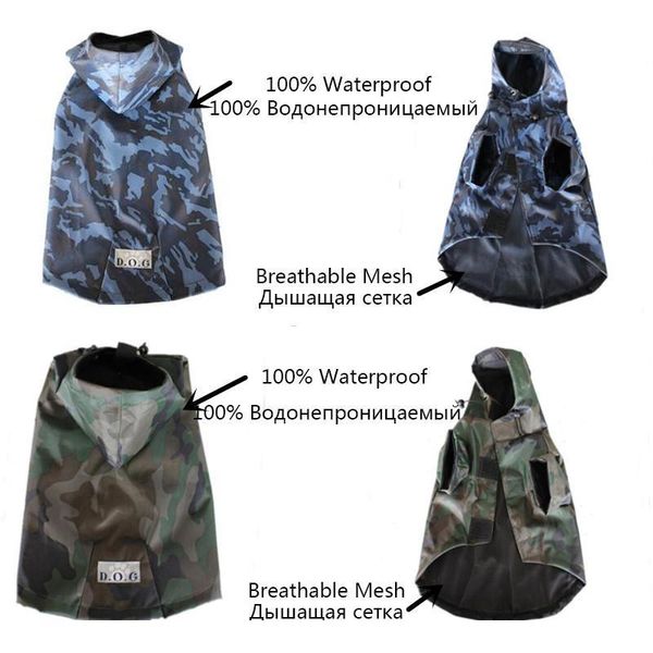 pet camouflage big dog raincoat waterproof clothes for small big dogs hooded rain cloak french bulldog labrador c jllhvs
pet camouflage big dog raincoat waterproof clothes for small big dogs hooded rain cloak french bulldog labrador c jllhvs