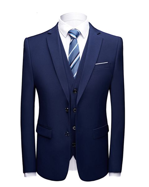 men's suits & blazers gentleman 3 pieces set fashion casual suit business wedding for costume banquet tuxedo ps2w, White;black
men's suits & blazers gentleman 3 pieces set fashion casual suit business wedding for costume banquet tuxedo ps2w, White;black