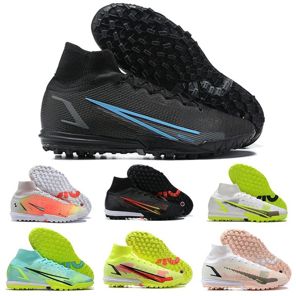 2021 mercurial superfly 9 elite tf football shoes black white red cr7 mbappé mbappe soccer cleats boots outdoor size 39-45
2021 mercurial superfly 9 elite tf football shoes black white red cr7 mbappé mbappe soccer cleats boots outdoor size 39-45