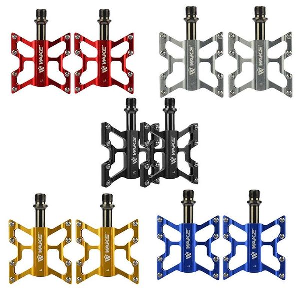 bike pedals wake bicycle pedal non-slip aluminum alloy 3 bearing mountain road cycling accessories
bike pedals wake bicycle pedal non-slip aluminum alloy 3 bearing mountain road cycling accessories