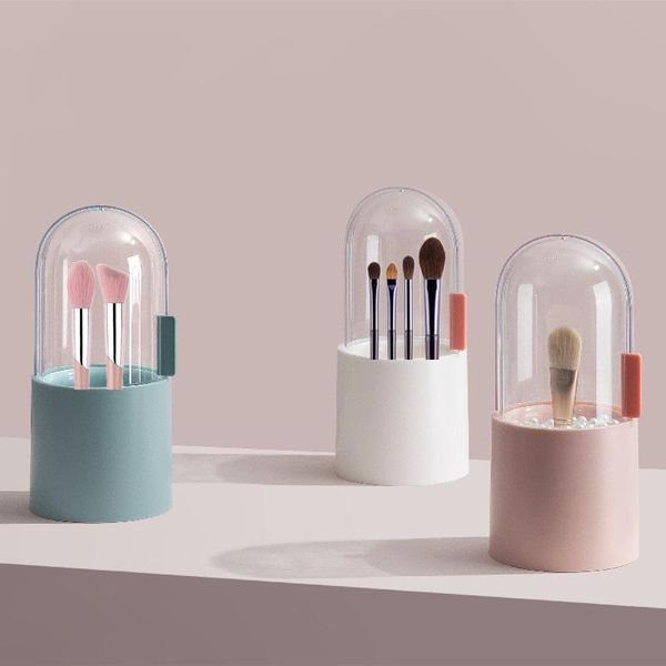 makeup organizers dust-proof transparent eye shadow brush box pearl pencil comb container cosmetic storage box home storage new
makeup organizers dust-proof transparent eye shadow brush box pearl pencil comb container cosmetic storage box home storage new