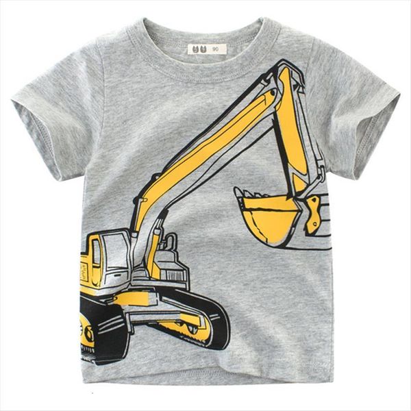 boys t shirt excavator kids children toddler tees cotton baby boy basic tshirts construction vehicle, Blue
boys t shirt excavator kids children toddler tees cotton baby boy basic tshirts construction vehicle, Blue