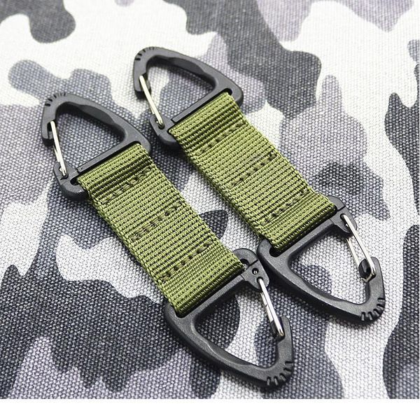 outdoor webbing belt clip climbing carabiner buckle tactical backpack bag webbing belt clip clasp hanging chain jllawj
outdoor webbing belt clip climbing carabiner buckle tactical backpack bag webbing belt clip clasp hanging chain jllawj