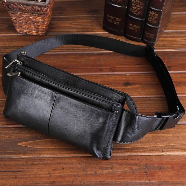 waist bags cow leather bag for men travel pack vintage small fanny male belt pouch casual cell phone chest
waist bags cow leather bag for men travel pack vintage small fanny male belt pouch casual cell phone chest