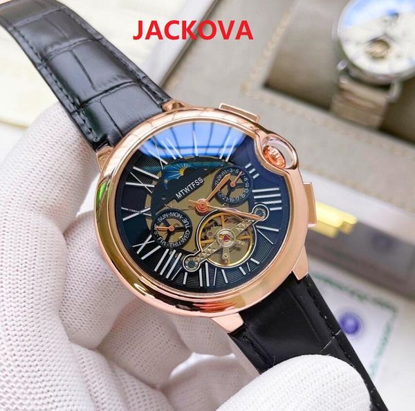mens automatic mechanical flywheel watches leather butterfly clasp wristwatches sapphire luminous watch factory montre de luxe317u, Slivery;brown
mens automatic mechanical flywheel watches leather butterfly clasp wristwatches sapphire luminous watch factory montre de luxe317u, Slivery;brown