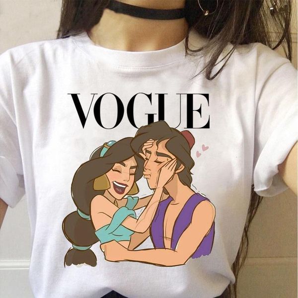 vogue princess t shirt aesthetic women tshirt fashion girls 90s tshirt harajuku ulzzang print graphic summer t-shirt female top, White
vogue princess t shirt aesthetic women tshirt fashion girls 90s tshirt harajuku ulzzang print graphic summer t-shirt female top, White