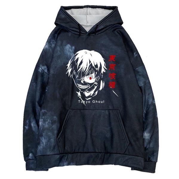 men's hoodies & sweatshirts anime tokyo ghoul kaneki ken print sweatshirt hoodie friend clothes tie dye harajuku, Black
men's hoodies & sweatshirts anime tokyo ghoul kaneki ken print sweatshirt hoodie friend clothes tie dye harajuku, Black