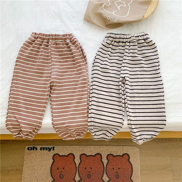trousers milancel 2021 autumn kids clothes striped pants cotton boys trouser korean girls, Blue
trousers milancel 2021 autumn kids clothes striped pants cotton boys trouser korean girls, Blue