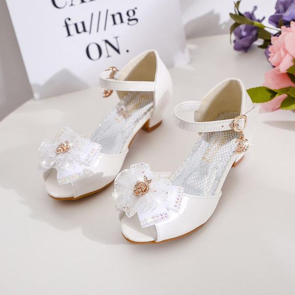 sandals girls princess fashion summer soft bottom children's high heels shoes kid's white ribbons, Black;red
sandals girls princess fashion summer soft bottom children's high heels shoes kid's white ribbons, Black;red