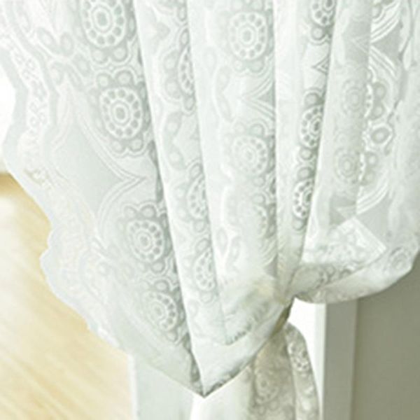 hollow out floral lace voile curtains for living room girls princess bedroom balcony romantic modern window panel screen m089h
hollow out floral lace voile curtains for living room girls princess bedroom balcony romantic modern window panel screen m089h