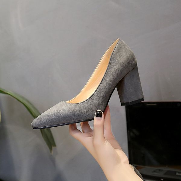 size large 33-44 high-heeled woman nightclub wedding shoes casual pointed to parties slide-on summer herd square r3qo, Black
size large 33-44 high-heeled woman nightclub wedding shoes casual pointed to parties slide-on summer herd square r3qo, Black