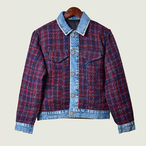 women's jackets women jacket 2021 winter fund temperament small sweet braids tweed to join together fair maiden cowboy coat, Black;brown
women's jackets women jacket 2021 winter fund temperament small sweet braids tweed to join together fair maiden cowboy coat, Black;brown