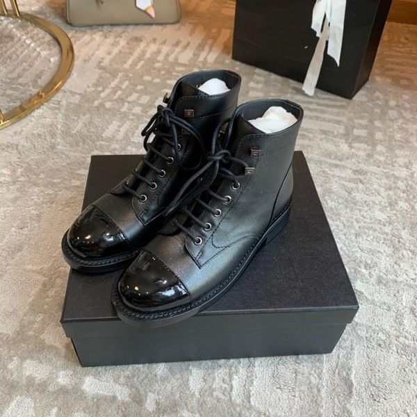 boots genuine leather woman lace up round toe low heel ladies shoes 2021 luxury designer zapatos de mujer, Black
boots genuine leather woman lace up round toe low heel ladies shoes 2021 luxury designer zapatos de mujer, Black
