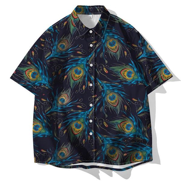 men's casual shirts big and tall male shirt summer hawaiian for men fashion animal 3d printed short sleeve button down beach s-4xl, White;black
men's casual shirts big and tall male shirt summer hawaiian for men fashion animal 3d printed short sleeve button down beach s-4xl, White;black