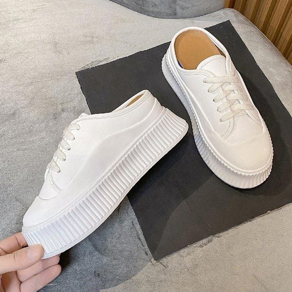 sandals 2021 fashion ladies sneakers flat shoes non-lace cuffs women's women thick-soled running no heels casual, Black
sandals 2021 fashion ladies sneakers flat shoes non-lace cuffs women's women thick-soled running no heels casual, Black
