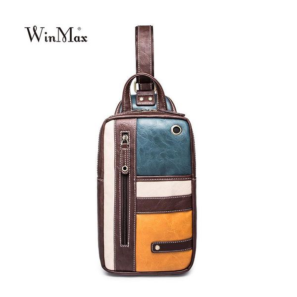 waist bags winmax 2021 men's bag big chest male messenger for male&female pu leather sling casual short trip crossbody fashion
waist bags winmax 2021 men's bag big chest male messenger for male&female pu leather sling casual short trip crossbody fashion