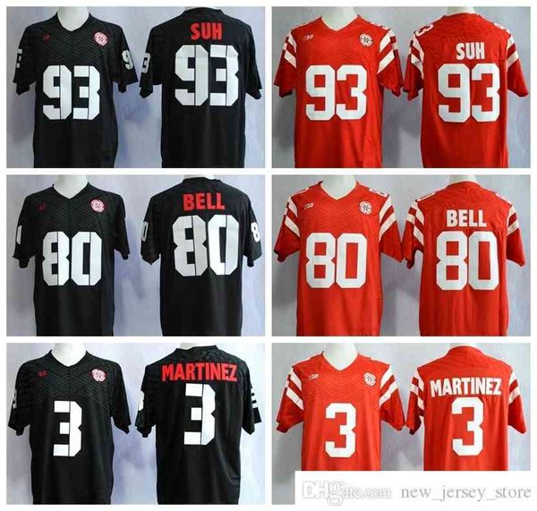 ncaa college football nebraska cornhuskers jerseys 3 taylor martinez 80 kenny bell 93 ndamukong suh red black wihte for sport fans jersey
ncaa college football nebraska cornhuskers jerseys 3 taylor martinez 80 kenny bell 93 ndamukong suh red black wihte for sport fans jersey