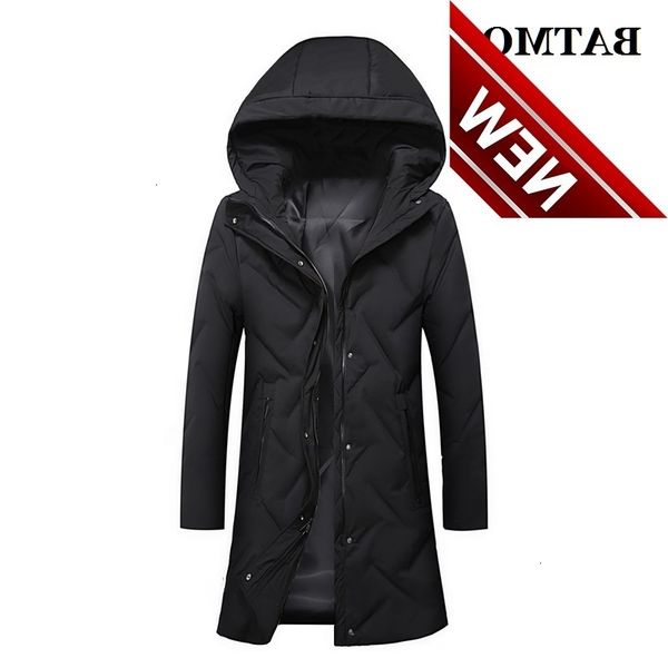 batmo 2019 new arrival winter 90% white duck down hooded jackets men,men's warm jackets,plus-size 1918, Black
batmo 2019 new arrival winter 90% white duck down hooded jackets men,men's warm jackets,plus-size 1918, Black