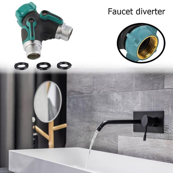 watering garden faucet splitter 2-way distributor irrigation outdoor connector for household garden safe accessories
watering garden faucet splitter 2-way distributor irrigation outdoor connector for household garden safe accessories