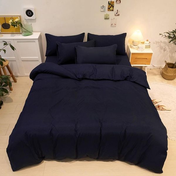 bedding sets twin full king duvet cover set gray navy blue ultra soft 100% microfiber zipper 4/6pcs comforter bedsheet pillowcase
bedding sets twin full king duvet cover set gray navy blue ultra soft 100% microfiber zipper 4/6pcs comforter bedsheet pillowcase