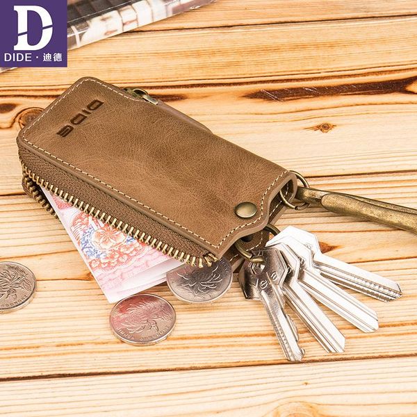 coin purses dide 2021 design genuine leather wallet men small male waist pendant car key bag brand china 778, Red;black
coin purses dide 2021 design genuine leather wallet men small male waist pendant car key bag brand china 778, Red;black