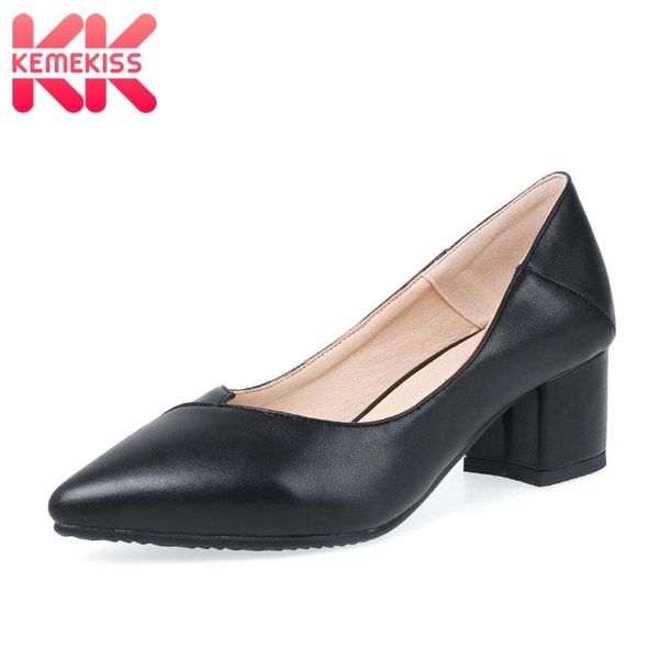 dress shoes kemekiss 2021 woman pumps office ladies spring party fashion classics retro black women footwear size 31-43
dress shoes kemekiss 2021 woman pumps office ladies spring party fashion classics retro black women footwear size 31-43