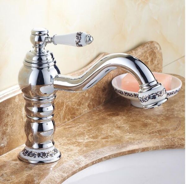 bathroom sink faucets easy installation brass chrome blue and white porcelain elegant basin faucet cold mixer tap
bathroom sink faucets easy installation brass chrome blue and white porcelain elegant basin faucet cold mixer tap