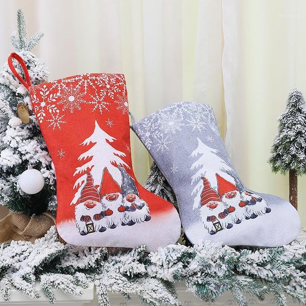 christmas decorations print forester gift bag creative cartoon stocking candy 2022 happy year
christmas decorations print forester gift bag creative cartoon stocking candy 2022 happy year