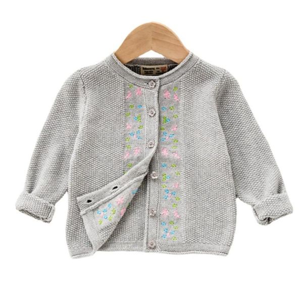 pullover floral gray children cardigan sweater girls embroidery jacket red pink outerwear 1 2 3 4 years old kids clothes ogc215505, Blue
pullover floral gray children cardigan sweater girls embroidery jacket red pink outerwear 1 2 3 4 years old kids clothes ogc215505, Blue