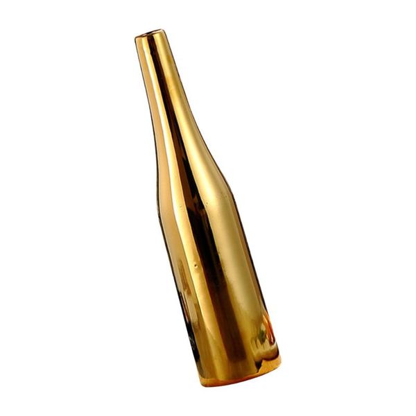 vases 1pc ceramic vase decorative flower arrangement home decoration (golden)
vases 1pc ceramic vase decorative flower arrangement home decoration (golden)