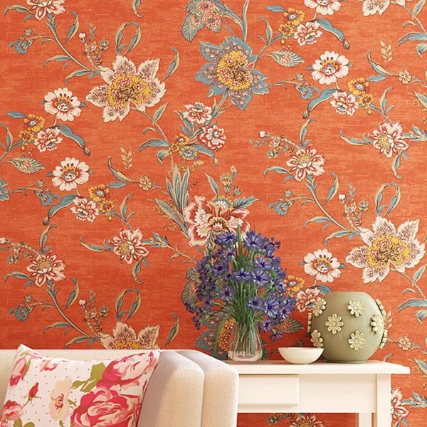 wallpapers 53*950cm non-woven wallpaper 3d floral wall sticker home bedroom living room girls decor roll papers
wallpapers 53*950cm non-woven wallpaper 3d floral wall sticker home bedroom living room girls decor roll papers