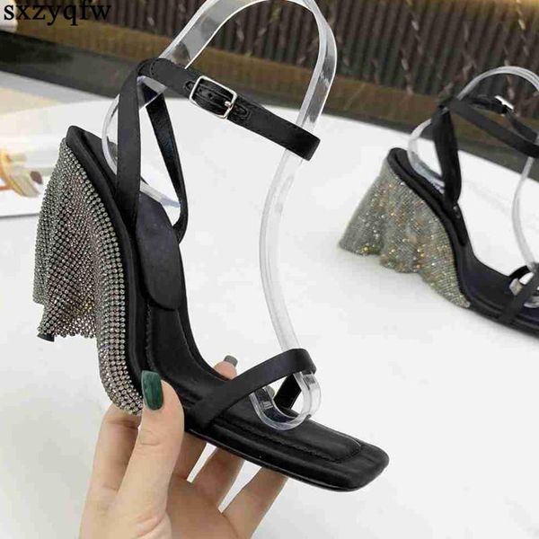 dress shoes luxury black crystal wedge sandals for women wedding embellished draped heel silk diamond high heels party wear
dress shoes luxury black crystal wedge sandals for women wedding embellished draped heel silk diamond high heels party wear