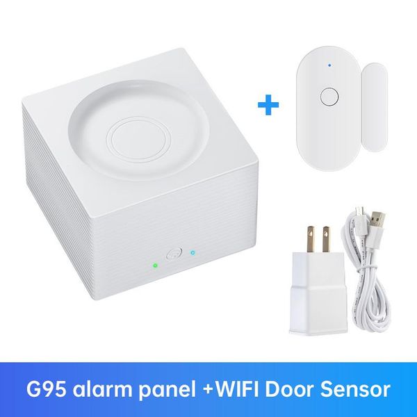 alarm systems tuya wifi gsm wireless home system 433mhz app control 11 languages compatible alexa motion door windows sensor 80db
alarm systems tuya wifi gsm wireless home system 433mhz app control 11 languages compatible alexa motion door windows sensor 80db