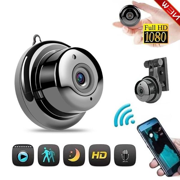 mini cameras v380 smart wifi 1080p hd ip camera wireless cctv infrared night vision motion detection audio tracker home security
mini cameras v380 smart wifi 1080p hd ip camera wireless cctv infrared night vision motion detection audio tracker home security