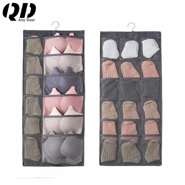 storage bags closet hanging organizer with mesh pockets dual sided wardrobe bra sock space saver underwear
storage bags closet hanging organizer with mesh pockets dual sided wardrobe bra sock space saver underwear