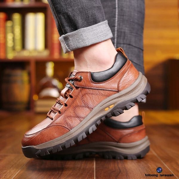 men's shoes casual loafers leather shoes boat shoes comfortable and breathable 004, Black
men's shoes casual loafers leather shoes boat shoes comfortable and breathable 004, Black