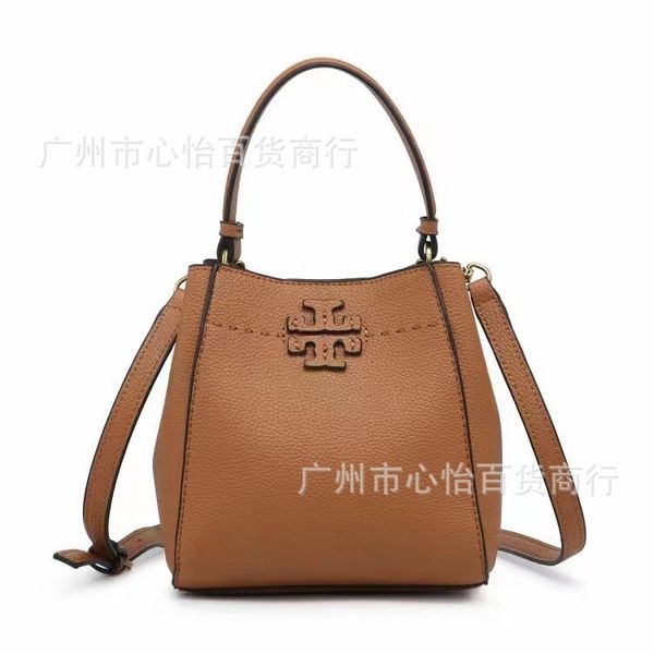 designer tb new simple leisure lychee skin pure color bucket single shoulder cross carrying women's bag drba
designer tb new simple leisure lychee skin pure color bucket single shoulder cross carrying women's bag drba