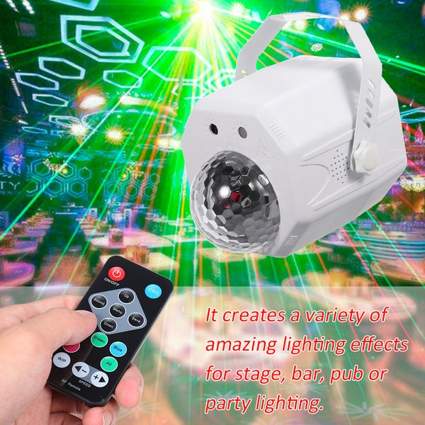2021 new dj 3w led rgb from stage magic ball usb remote disco light discharge party lights auto-running to casa christams x4na
2021 new dj 3w led rgb from stage magic ball usb remote disco light discharge party lights auto-running to casa christams x4na