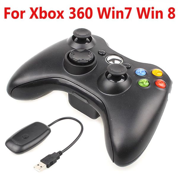 game controllers & joysticks wireless controller for xbox 360 games joystick gamepad controle official microsoft pc windows 7 / 8
game controllers & joysticks wireless controller for xbox 360 games joystick gamepad controle official microsoft pc windows 7 / 8