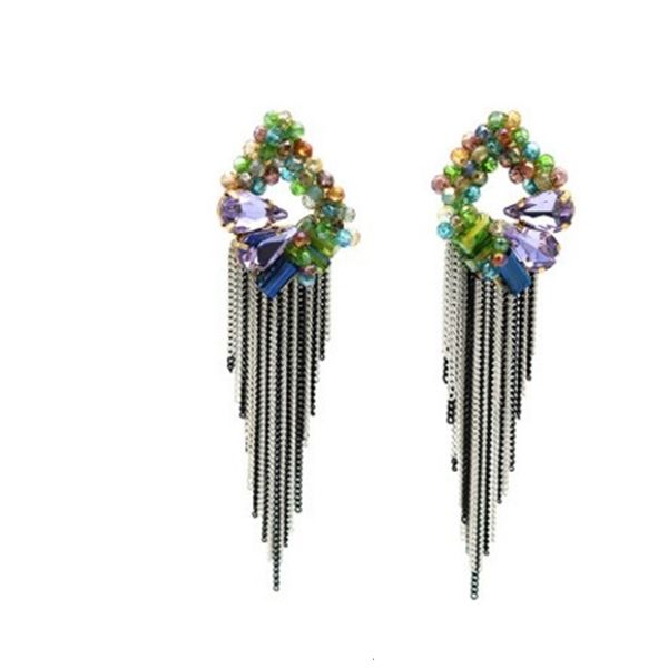 2 pairs/lots wonderful low price diamond tassels bride wedding 925 silver lady's earings 19yy
2 pairs/lots wonderful low price diamond tassels bride wedding 925 silver lady's earings 19yy